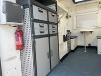 USED 2014 14 VAUXHALL MOVANO F3500 L3 P/C CDTI 125 [ OFFICE / CAMPER / EVENTS ] VAN Welfare /Office / Workshop / Race / Day