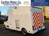 USED 2014 14 VAUXHALL MOVANO F3500 L3 P/C CDTI 125 [ OFFICE / CAMPER / EVENTS ] VAN Welfare /Office / Workshop / Race / Day