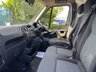 USED 2014 14 VAUXHALL MOVANO F3500 L3 P/C CDTI 125 [ OFFICE / CAMPER / EVENTS ] VAN Welfare /Office / Workshop / Race / Day