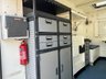 USED 2014 14 VAUXHALL MOVANO F3500 L3 P/C CDTI 125 [ OFFICE / CAMPER / EVENTS ] VAN Welfare /Office / Workshop / Race / Day