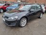 USED 2014 63 VOLKSWAGEN GOLF 1.6 TDi BlueMotion Tech SE 5dr - UPGRADE ALLOYS 