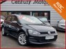 USED 2014 63 VOLKSWAGEN GOLF 1.6 TDi BlueMotion Tech SE 5dr - UPGRADE ALLOYS 