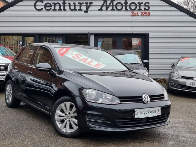 2014 63 Volkswagen Golf 1.6 TDi BlueMotion Tech SE 5dr - UPGRADE ALLOYS