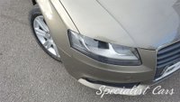 USED 2008 58 AUDI A4 2.0 AVANT TDI SE DPF 5d 141 BHP 