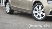 USED 2008 58 AUDI A4 2.0 AVANT TDI SE DPF 5d 141 BHP 