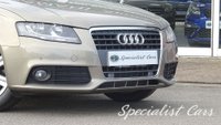 USED 2008 58 AUDI A4 2.0 AVANT TDI SE DPF 5d 141 BHP 