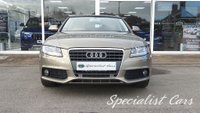 USED 2008 58 AUDI A4 2.0 AVANT TDI SE DPF 5d 141 BHP 