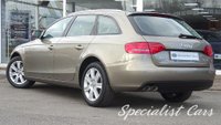 USED 2008 58 AUDI A4 2.0 AVANT TDI SE DPF 5d 141 BHP 