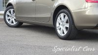 USED 2008 58 AUDI A4 2.0 AVANT TDI SE DPF 5d 141 BHP 