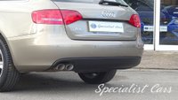 USED 2008 58 AUDI A4 2.0 AVANT TDI SE DPF 5d 141 BHP 