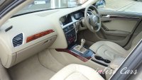 USED 2008 58 AUDI A4 2.0 AVANT TDI SE DPF 5d 141 BHP 