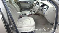 USED 2008 58 AUDI A4 2.0 AVANT TDI SE DPF 5d 141 BHP 