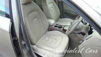 USED 2008 58 AUDI A4 2.0 AVANT TDI SE DPF 5d 141 BHP 