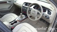 USED 2008 58 AUDI A4 2.0 AVANT TDI SE DPF 5d 141 BHP 