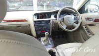 USED 2008 58 AUDI A4 2.0 AVANT TDI SE DPF 5d 141 BHP 