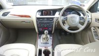 USED 2008 58 AUDI A4 2.0 AVANT TDI SE DPF 5d 141 BHP 