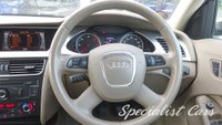 USED 2008 58 AUDI A4 2.0 AVANT TDI SE DPF 5d 141 BHP 