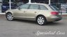 USED 2008 58 AUDI A4 2.0 AVANT TDI SE DPF 5d 141 BHP 