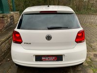 USED 2014 14 VOLKSWAGEN POLO 1.2 MATCH EDITION 3d 69 BHP 2014 VW POLO MATCH (LTD EDITION) - IDEAL 1ST CAR - LOW INSURANCE - 2 FORMER KEEPERS - ALLOY WHEELS - BLUETOOTH - CRUISE CONTROL