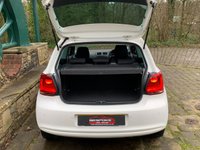 USED 2014 14 VOLKSWAGEN POLO 1.2 MATCH EDITION 3d 69 BHP 2014 VW POLO MATCH (LTD EDITION) - IDEAL 1ST CAR - LOW INSURANCE - 2 FORMER KEEPERS - ALLOY WHEELS - BLUETOOTH - CRUISE CONTROL