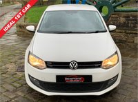 USED 2014 14 VOLKSWAGEN POLO 1.2 MATCH EDITION 3d 69 BHP 2014 VW POLO MATCH (LTD EDITION) - IDEAL 1ST CAR - LOW INSURANCE - 2 FORMER KEEPERS - ALLOY WHEELS - BLUETOOTH - CRUISE CONTROL