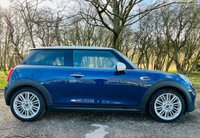 USED 2014 14 MINI HATCH COOPER 1.5 COOPER D 3d 114 BHP FREE ROAD TAX