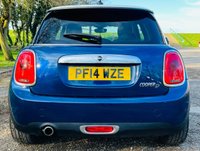 USED 2014 14 MINI HATCH COOPER 1.5 COOPER D 3d 114 BHP FREE ROAD TAX