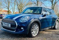 USED 2014 14 MINI HATCH COOPER 1.5 COOPER D 3d 114 BHP FREE ROAD TAX