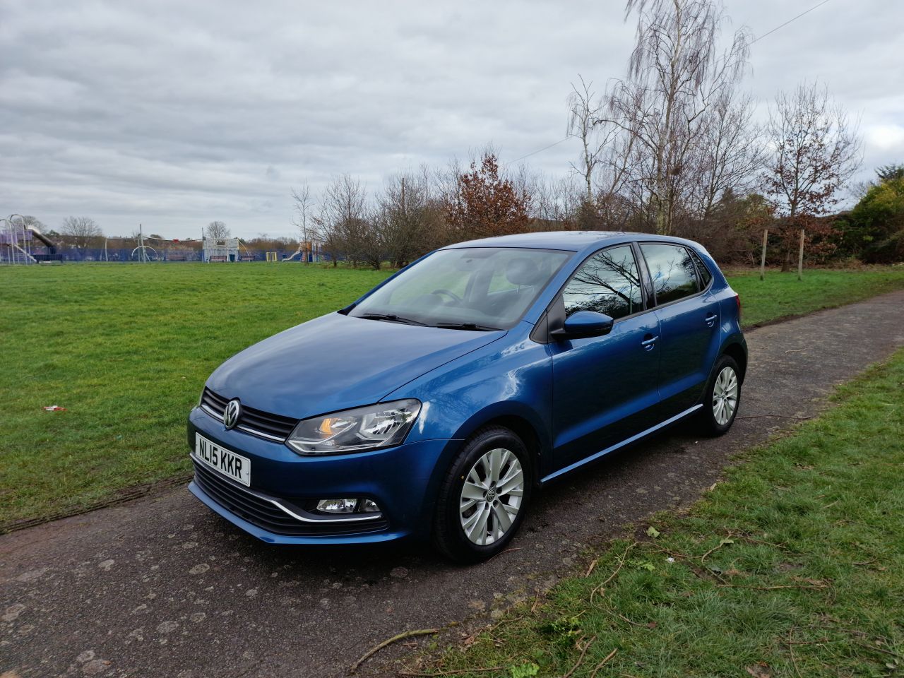 polo 1.0 2010