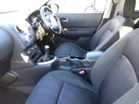 USED 2013 13 NISSAN QASHQAI 1.5 N-TEC PLUS DCI 5d SAT NAV 360Â° CAMERAS  110 BHP 
