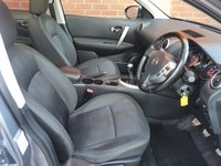 USED 2013 13 NISSAN QASHQAI 1.5 N-TEC PLUS DCI 5d SAT NAV 360Â° CAMERAS  110 BHP 