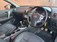 USED 2013 13 NISSAN QASHQAI 1.5 N-TEC PLUS DCI 5d SAT NAV 360Â° CAMERAS  110 BHP 