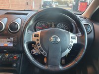 USED 2013 13 NISSAN QASHQAI 1.5 N-TEC PLUS DCI 5d SAT NAV 360Â° CAMERAS  110 BHP 