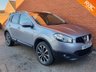 USED 2013 13 NISSAN QASHQAI 1.5 N-TEC PLUS DCI 5d SAT NAV 360Â° CAMERAS  110 BHP 