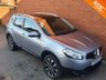 USED 2013 13 NISSAN QASHQAI 1.5 N-TEC PLUS DCI 5d SAT NAV 360Â° CAMERAS  110 BHP 