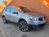 USED 2013 13 NISSAN QASHQAI 1.5 N-TEC PLUS DCI 5d SAT NAV 360Â° CAMERAS  110 BHP 