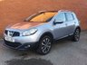 USED 2013 13 NISSAN QASHQAI 1.5 N-TEC PLUS DCI 5d SAT NAV 360Â° CAMERAS  110 BHP 