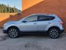 USED 2013 13 NISSAN QASHQAI 1.5 N-TEC PLUS DCI 5d SAT NAV 360Â° CAMERAS  110 BHP 