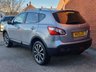 USED 2013 13 NISSAN QASHQAI 1.5 N-TEC PLUS DCI 5d SAT NAV 360Â° CAMERAS  110 BHP 