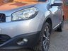 USED 2013 13 NISSAN QASHQAI 1.5 N-TEC PLUS DCI 5d SAT NAV 360Â° CAMERAS  110 BHP 