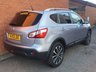 USED 2013 13 NISSAN QASHQAI 1.5 N-TEC PLUS DCI 5d SAT NAV 360Â° CAMERAS  110 BHP 
