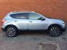 USED 2013 13 NISSAN QASHQAI 1.5 N-TEC PLUS DCI 5d SAT NAV 360Â° CAMERAS  110 BHP 