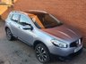 USED 2013 13 NISSAN QASHQAI 1.5 N-TEC PLUS DCI 5d SAT NAV 360Â° CAMERAS  110 BHP 