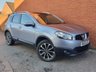 USED 2013 13 NISSAN QASHQAI 1.5 N-TEC PLUS DCI 5d SAT NAV 360Â° CAMERAS  110 BHP 