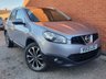 USED 2013 13 NISSAN QASHQAI 1.5 N-TEC PLUS DCI 5d SAT NAV 360Â° CAMERAS  110 BHP 