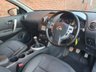 USED 2013 13 NISSAN QASHQAI 1.5 N-TEC PLUS DCI 5d SAT NAV 360Â° CAMERAS  110 BHP 