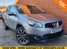 USED 2013 13 NISSAN QASHQAI 1.5 N-TEC PLUS DCI 5d SAT NAV 360Â° CAMERAS  110 BHP 