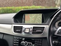 USED 2013 63 MERCEDES-BENZ E-CLASS 2.1 E250 CDI AMG SPORT 4d 202 BHP 
