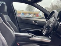 USED 2013 63 MERCEDES-BENZ E-CLASS 2.1 E250 CDI AMG SPORT 4d 202 BHP 