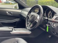 USED 2013 63 MERCEDES-BENZ E-CLASS 2.1 E250 CDI AMG SPORT 4d 202 BHP 